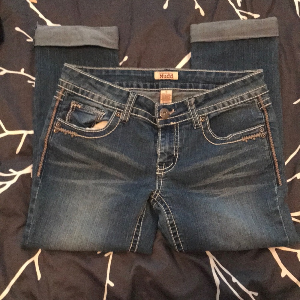 Mudd Capris